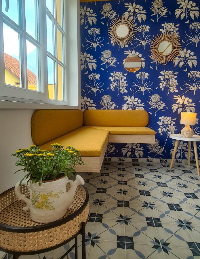 Pápa Ditlin Apartmanok מראה חיצוני תמונה