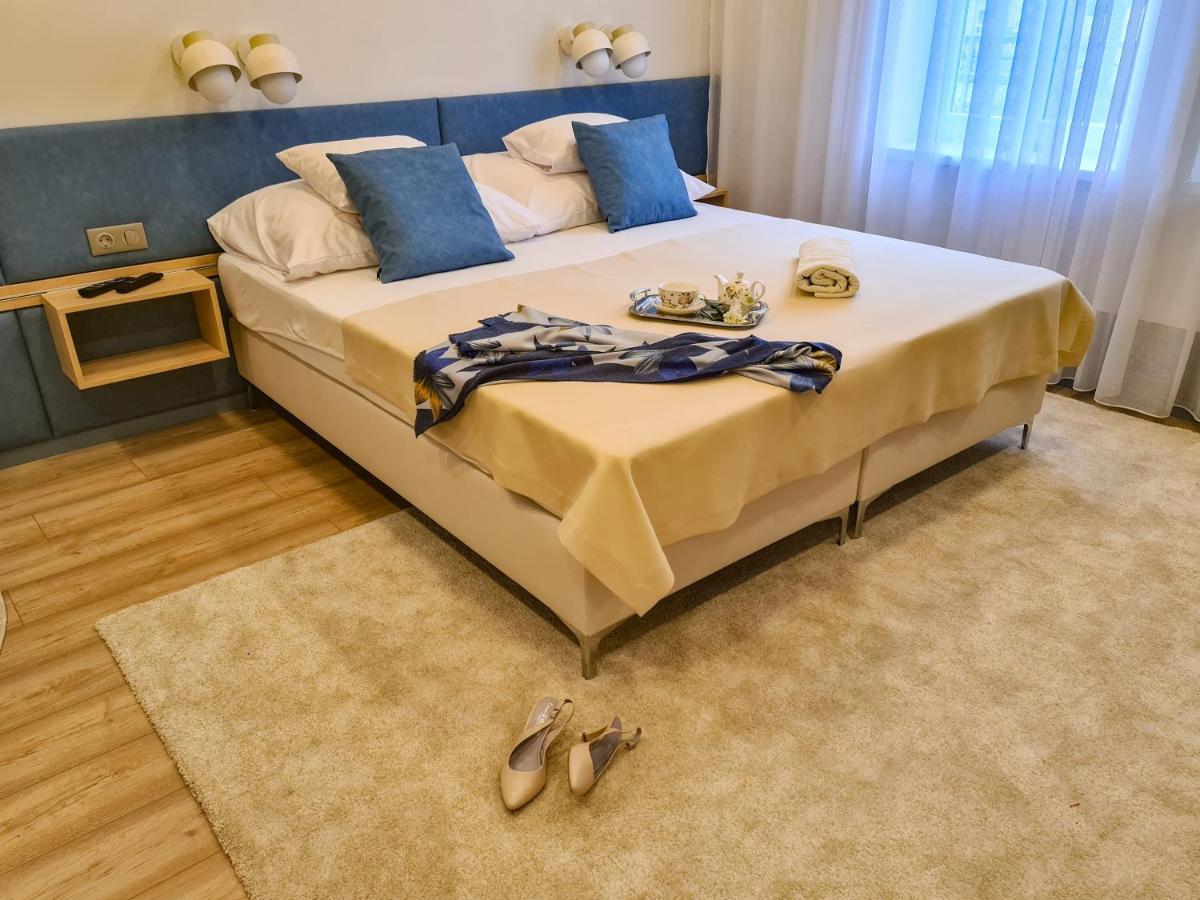 Pápa Ditlin Apartmanok מראה חיצוני תמונה